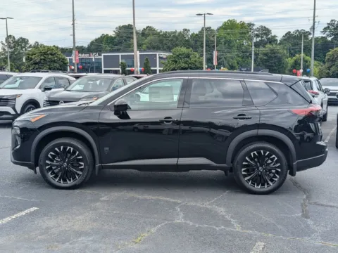 More photos of 2026 Nissan Rogue Dark Armor at Town Center Nissan, GA