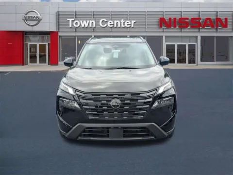 Photos of 2026 Nissan Rogue Dark Armor for sale in Kennesaw, GA at Town Center Nissan