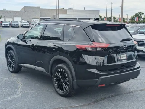 More photos of 2026 Nissan Rogue Dark Armor at Town Center Nissan, GA