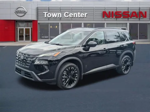 Another view of 2026 Nissan Rogue Dark Armor for sale in Kennesaw, GA at Town Center Nissan