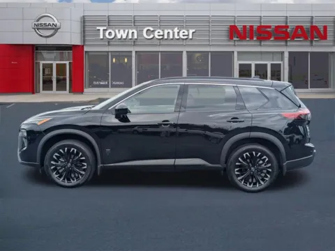 More photos of 2026 Nissan Rogue Dark Armor at Town Center Nissan, GA
