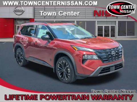 Red 2026 Nissan Rogue Dark Armor for sale in Kennesaw, GA