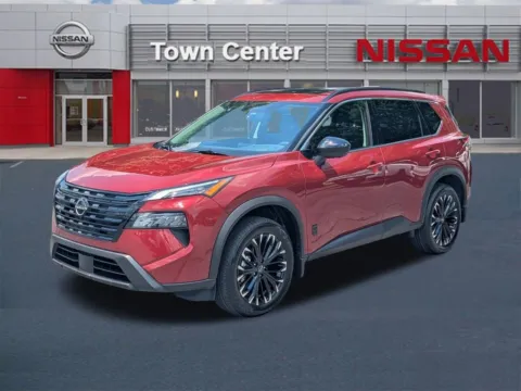 Another view of 2026 Nissan Rogue Dark Armor for sale in Kennesaw, GA at Town Center Nissan