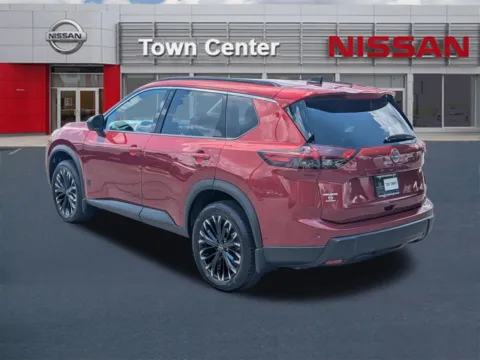 More photos of 2026 Nissan Rogue Dark Armor at Town Center Nissan, GA