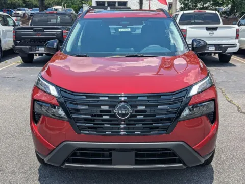 Photos of 2026 Nissan Rogue Dark Armor for sale in Kennesaw, GA at Town Center Nissan