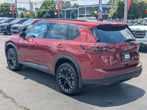 More photos of 2026 Nissan Rogue Dark Armor at Town Center Nissan, GA