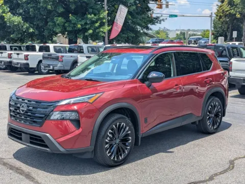 Another view of 2026 Nissan Rogue Dark Armor for sale in Kennesaw, GA at Town Center Nissan