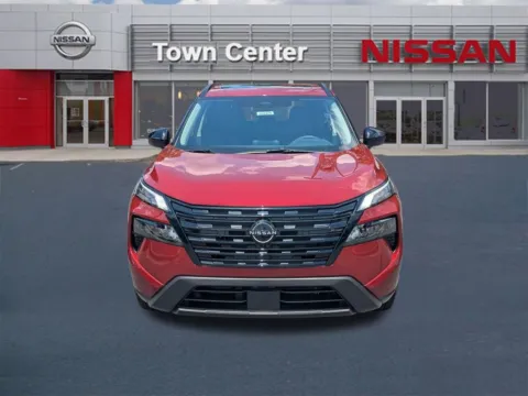 Photos of 2026 Nissan Rogue Dark Armor for sale in Kennesaw, GA at Town Center Nissan