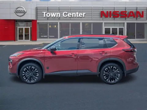 More photos of 2026 Nissan Rogue Dark Armor at Town Center Nissan, GA