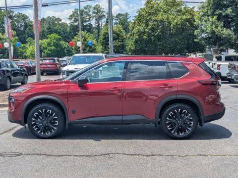 More photos of 2026 Nissan Rogue Dark Armor at Town Center Nissan, GA