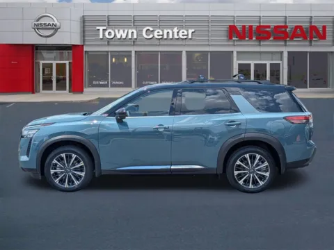 More photos of 2026 Nissan Pathfinder Platinum at Town Center Nissan, GA