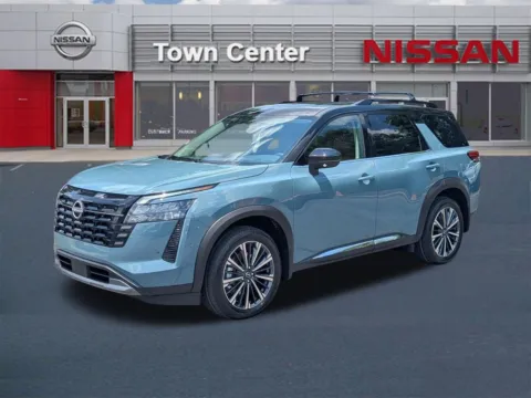 More photos of 2026 Nissan Pathfinder Platinum at Town Center Nissan, GA