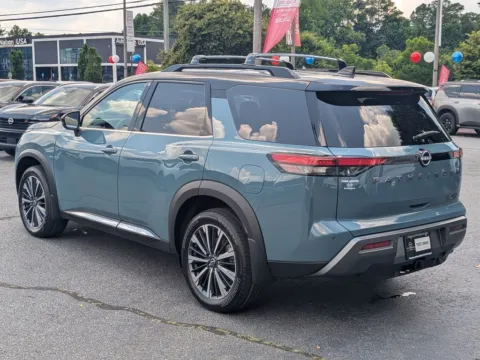 More photos of 2026 Nissan Pathfinder Platinum at Town Center Nissan, GA