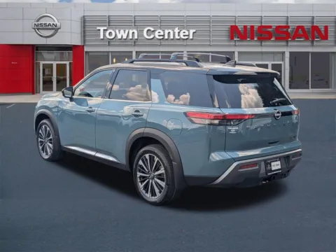 More photos of 2026 Nissan Pathfinder Platinum at Town Center Nissan, GA