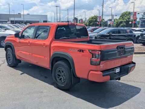 More photos of 2026 Nissan Frontier PRO-4X at Town Center Nissan, GA