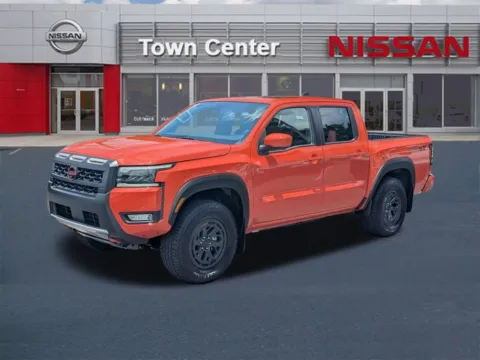 Another view of 2026 Nissan Frontier PRO-4X for sale in Kennesaw, GA at Town Center Nissan