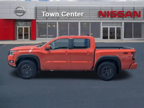 More photos of 2026 Nissan Frontier PRO-4X at Town Center Nissan, GA