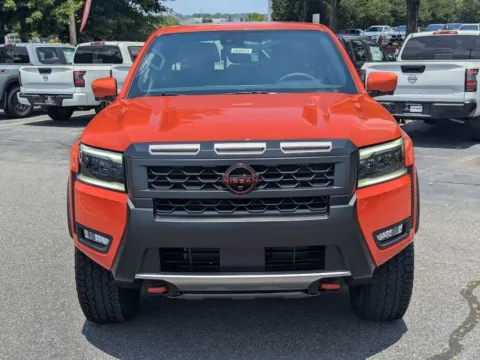 Photos of 2026 Nissan Frontier PRO-4X for sale in Kennesaw, GA at Town Center Nissan