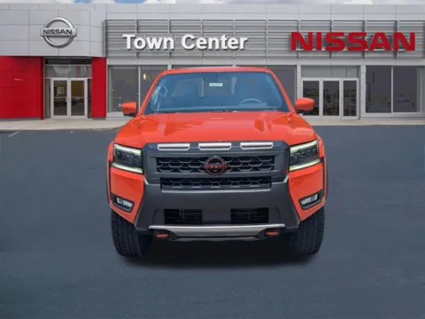 Another view of 2026 Nissan Frontier PRO-4X for sale in Kennesaw, GA at Town Center Nissan