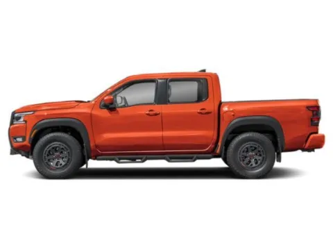 Another view of 2026 Nissan Frontier PRO-4X for sale in Kennesaw, GA at Town Center Nissan