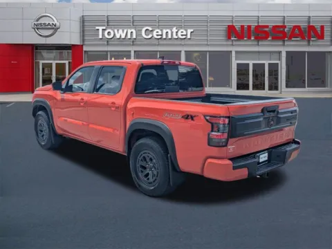 More photos of 2026 Nissan Frontier PRO-4X at Town Center Nissan, GA