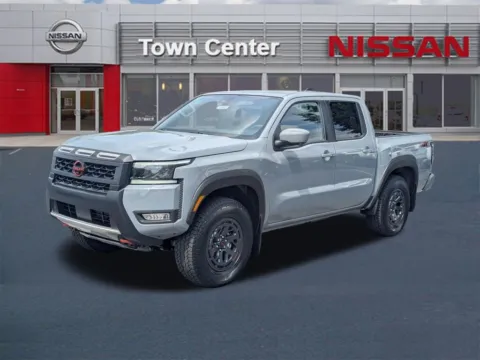 Another view of 2026 Nissan Frontier PRO-4X for sale in Kennesaw, GA at Town Center Nissan