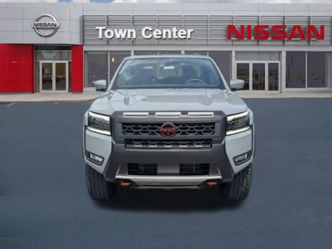 Photos of 2026 Nissan Frontier PRO-4X for sale in Kennesaw, GA at Town Center Nissan