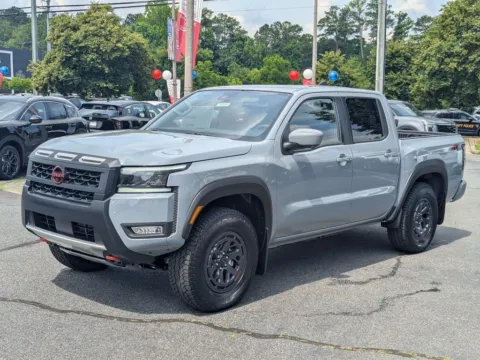 Another view of 2026 Nissan Frontier PRO-4X for sale in Kennesaw, GA at Town Center Nissan