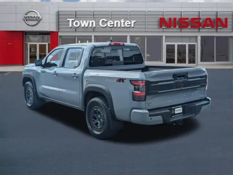 More photos of 2026 Nissan Frontier PRO-4X at Town Center Nissan, GA