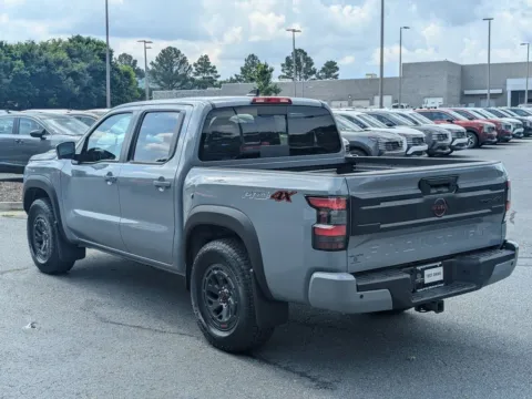 More photos of 2026 Nissan Frontier PRO-4X at Town Center Nissan, GA