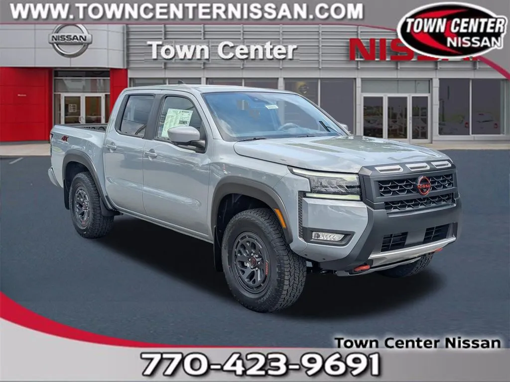 2026 Nissan Frontier PRO-4X for sale in Kennesaw, GA