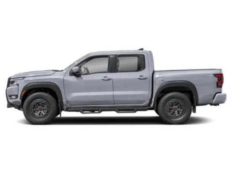 Another view of 2026 Nissan Frontier PRO-4X for sale in Kennesaw, GA at Town Center Nissan