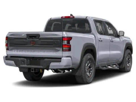 Photos of 2026 Nissan Frontier PRO-4X for sale in Kennesaw, GA at Town Center Nissan