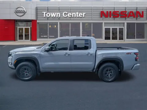 More photos of 2026 Nissan Frontier PRO-4X at Town Center Nissan, GA