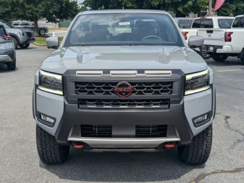 Photos of 2026 Nissan Frontier PRO-4X for sale in Kennesaw, GA at Town Center Nissan