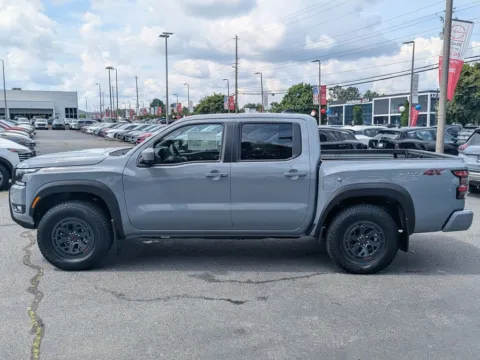 More photos of 2026 Nissan Frontier PRO-4X at Town Center Nissan, GA