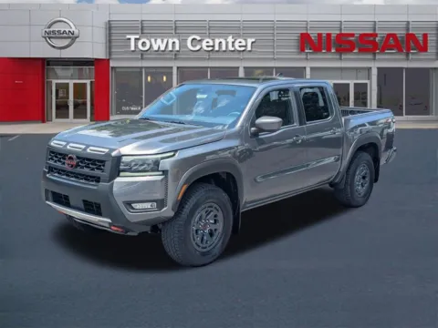 Another view of 2026 Nissan Frontier PRO-4X for sale in Kennesaw, GA at Town Center Nissan