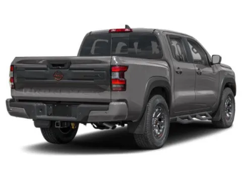 Photos of 2026 Nissan Frontier PRO-4X for sale in Kennesaw, GA at Town Center Nissan
