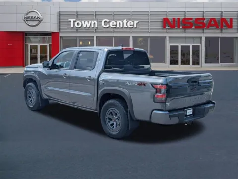 More photos of 2026 Nissan Frontier PRO-4X at Town Center Nissan, GA