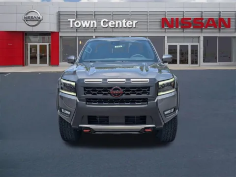 Photos of 2026 Nissan Frontier PRO-4X for sale in Kennesaw, GA at Town Center Nissan