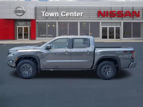 More photos of 2026 Nissan Frontier PRO-4X at Town Center Nissan, GA