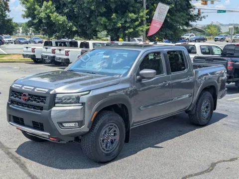 Another view of 2026 Nissan Frontier PRO-4X for sale in Kennesaw, GA at Town Center Nissan