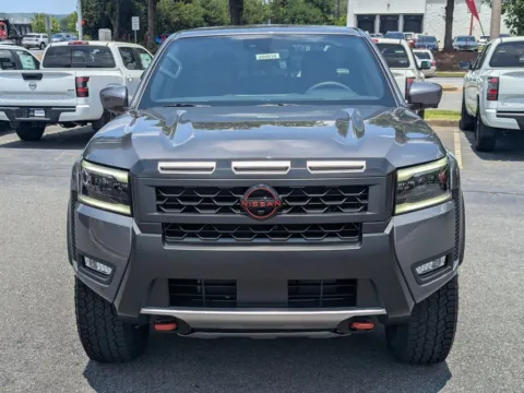 Photos of 2026 Nissan Frontier PRO-4X for sale in Kennesaw, GA at Town Center Nissan