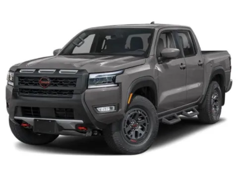 Gray 2026 Nissan Frontier PRO-4X for sale in Kennesaw, GA
