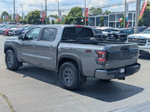 More photos of 2026 Nissan Frontier PRO-4X at Town Center Nissan, GA