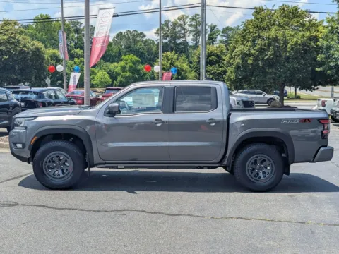 More photos of 2026 Nissan Frontier PRO-4X at Town Center Nissan, GA