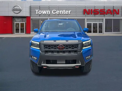 Photos of 2026 Nissan Frontier PRO-4X for sale in Kennesaw, GA at Town Center Nissan