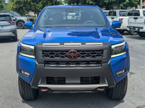 Photos of 2026 Nissan Frontier PRO-4X for sale in Kennesaw, GA at Town Center Nissan