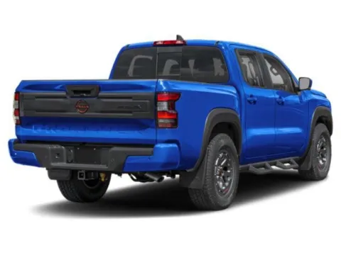 Photos of 2026 Nissan Frontier PRO-4X for sale in Kennesaw, GA at Town Center Nissan