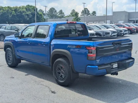 More photos of 2026 Nissan Frontier PRO-4X at Town Center Nissan, GA
